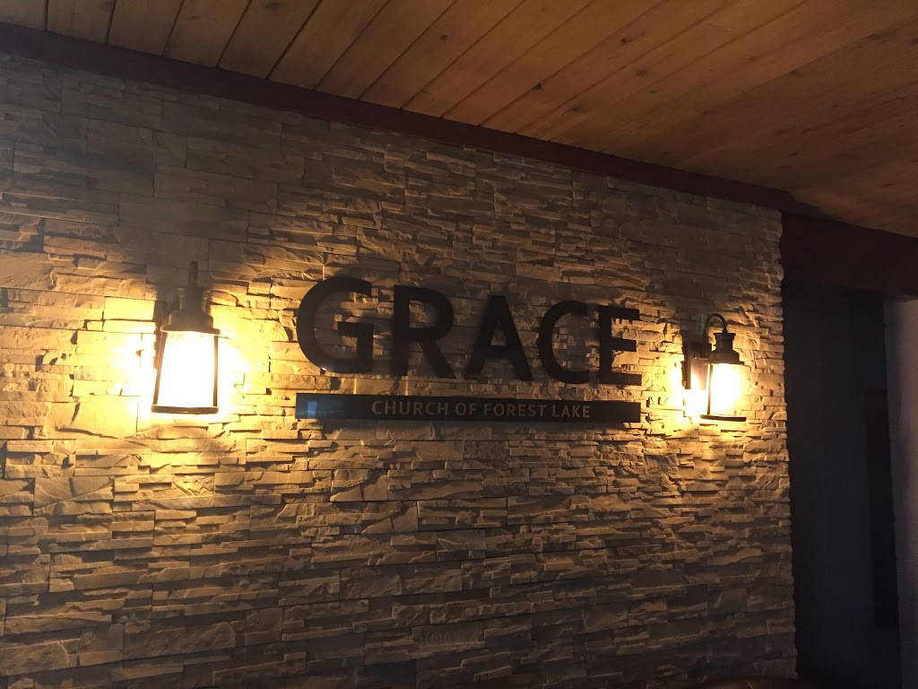 Grace Church of Forest Lake | 432 11th Ave SE, Forest Lake, MN 55025, USA | Phone: (651) 464-2784