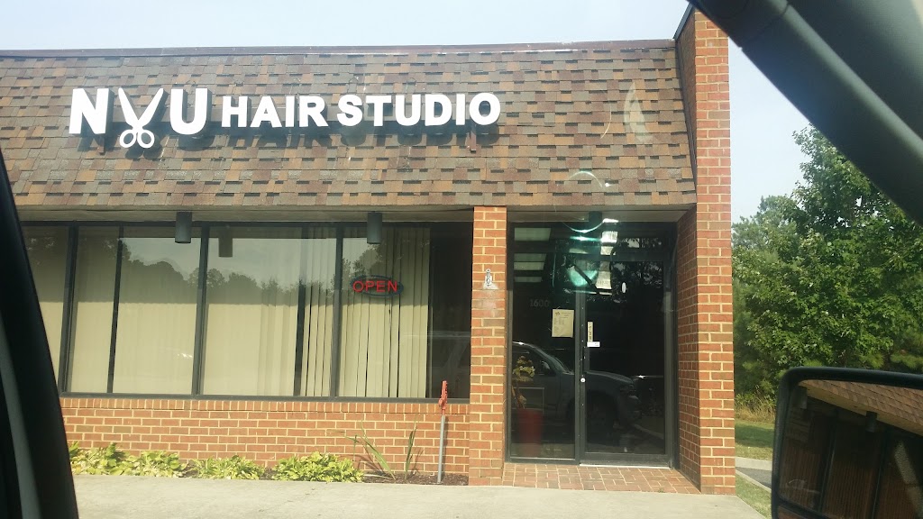 N V U Hair Studio | 16005 Woods Edge Rd, South Chesterfield, VA 23834, USA | Phone: (804) 835-9839