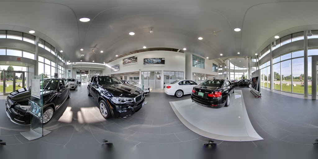 Overseas Motors BMW | 9425 Tecumseh Rd E, Windsor, ON N8R 1A1, Canada | Phone: (519) 254-4303