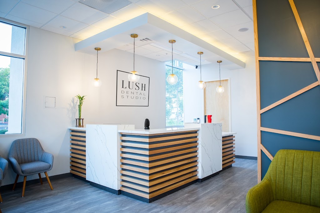Lush Dental Studio | 2860 Del Paso Rd #300, Sacramento, CA 95834, USA | Phone: (916) 619-7172