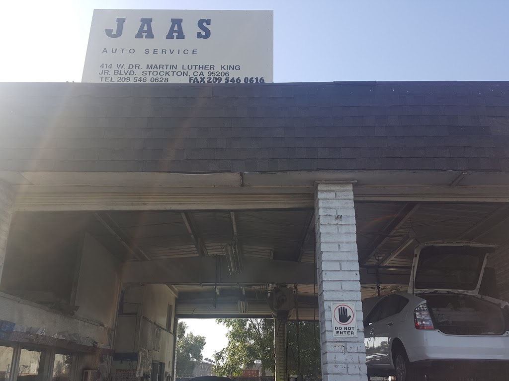 Jaas Auto Services | 414 W Charter Way, Stockton, CA 95206, USA | Phone: (209) 546-0628