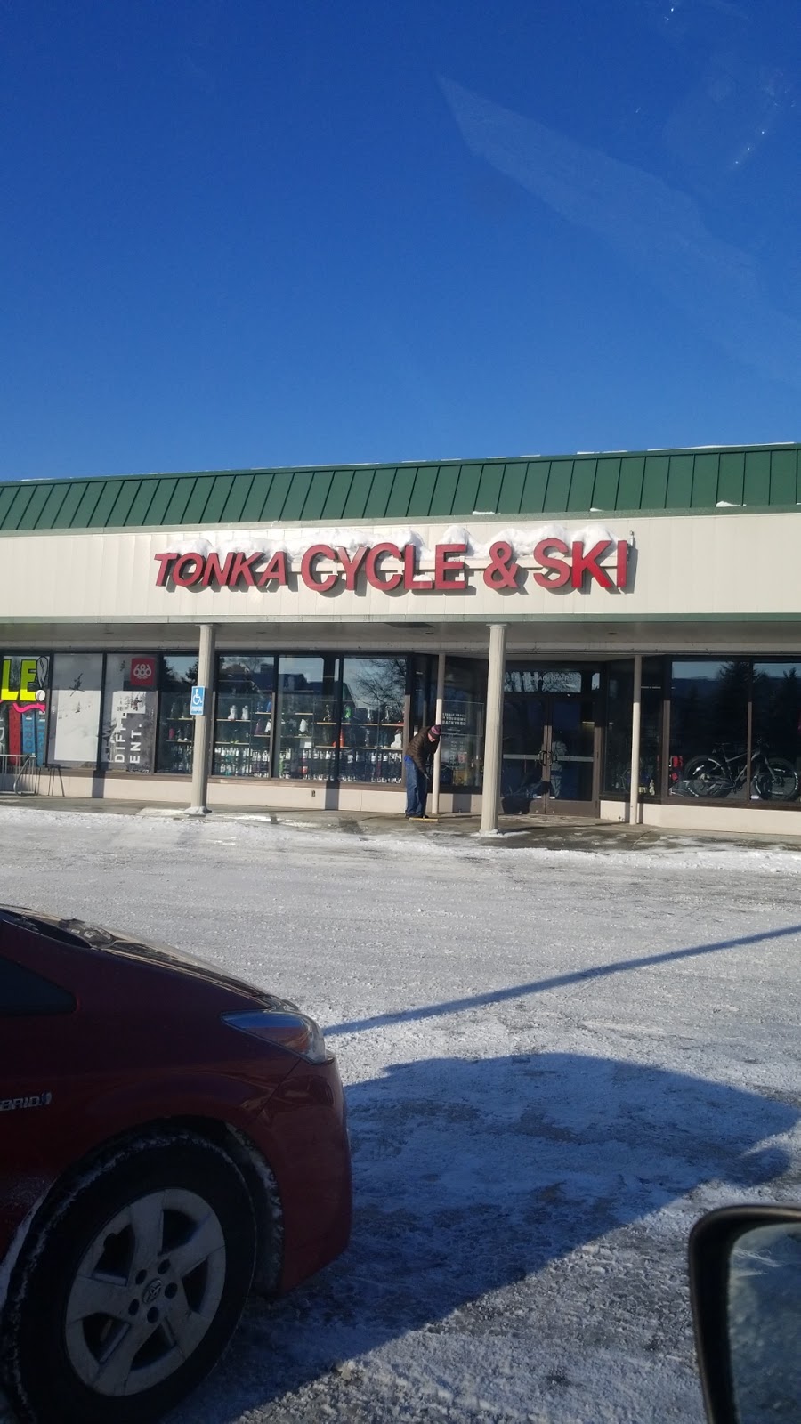 Tonka Cycle & Ski | 16 Shady Oak Rd, Hopkins, MN 55343, USA | Phone: (952) 938-8336