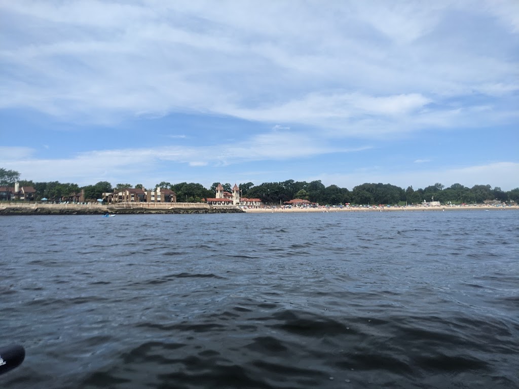 Hudson River Recreation - Rye Town Beach | Town Park and Beach, 95 Dearborn Ave, Rye, NY 10580, USA | Phone: (914) 682-5135