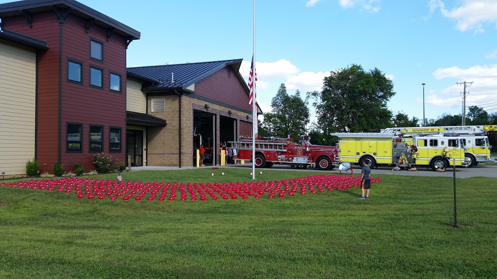 Pewee Valley Fire Protection District Station Two | 2677 Ash Ave, Pewee Valley, KY 40056, USA | Phone: (502) 241-0025