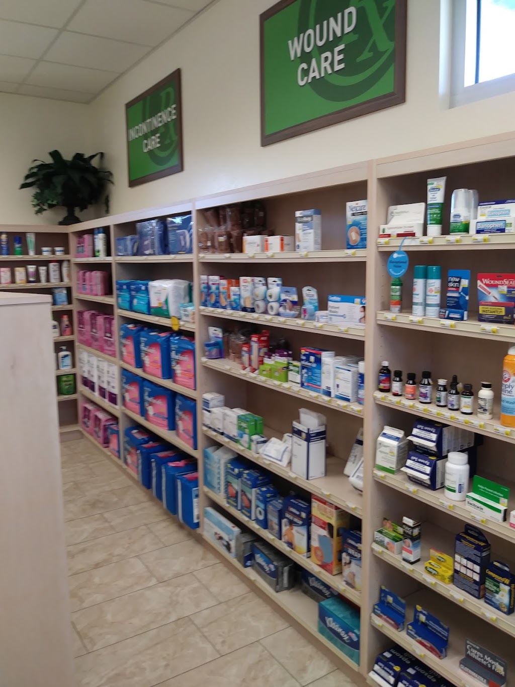 Alexander Pharmacy | 6540 Park Blvd N, Pinellas Park, FL 33781, USA | Phone: (727) 623-0962