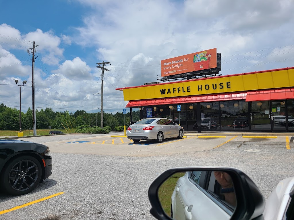 Waffle House | 1064 Bear Creek Blvd, Hampton, GA 30228, USA | Phone: (770) 707-1109