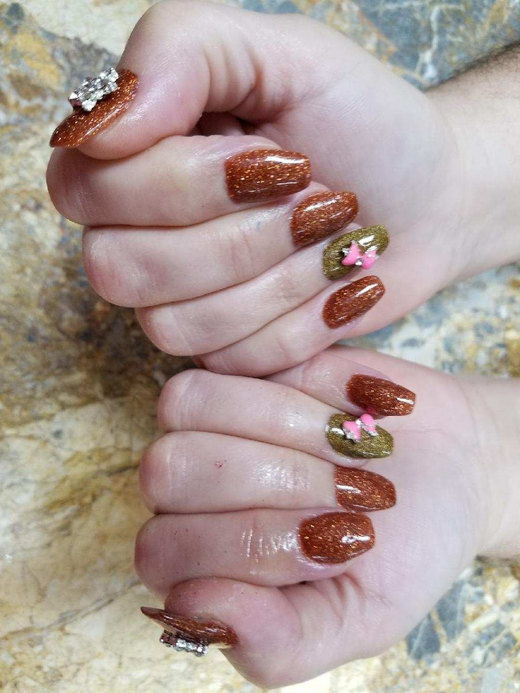 Vip Spa Nails | 6500 Precinct Line Rd B, Hurst, TX 76054, USA | Phone: (682) 408-8891