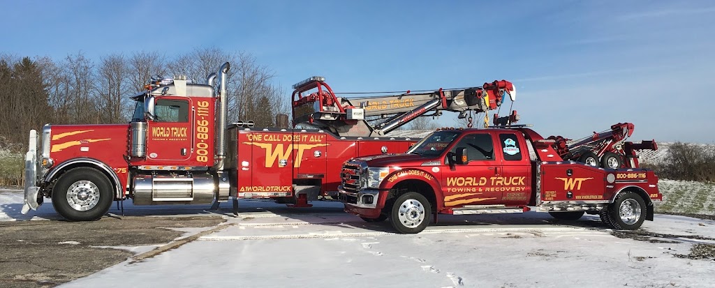 A1 World Truck Towing & Repair | 17775 N Dixie Hwy, Bowling Green, OH 43402, USA | Phone: (800) 886-1116