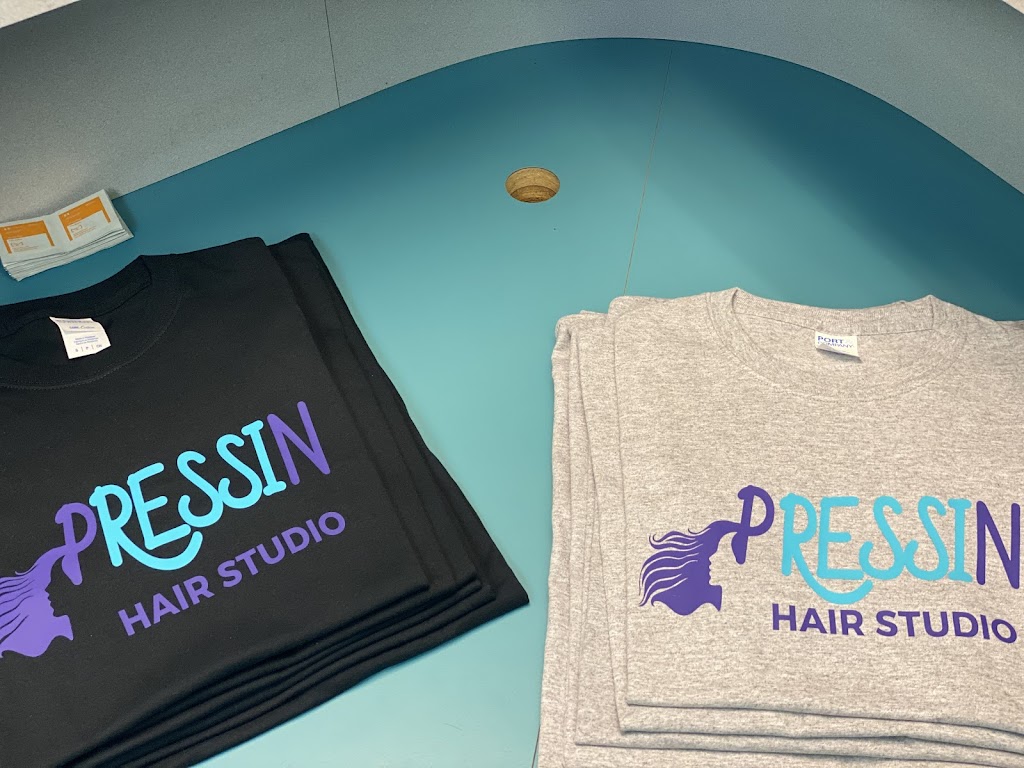 Pressin Hair Studios | 482 E Glenwood Ave, Akron, OH 44310, USA | Phone: (234) 678-3767