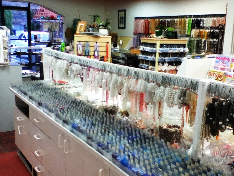 Bead Station | 27601 Forbes Rd Suite 34, Laguna Niguel, CA 92677, USA | Phone: (949) 859-2323
