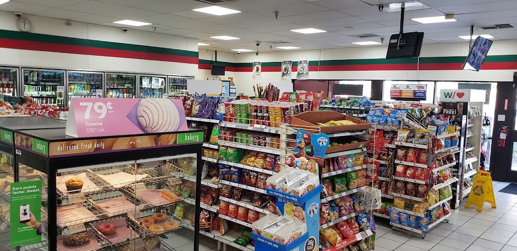 7-Eleven | 1161 W Lugonia Ave, Redlands, CA 92374, USA | Phone: (909) 792-5959