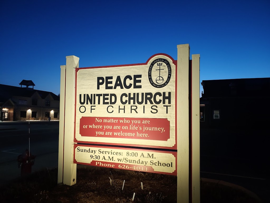 Peace United Church of Christ | 343 1st St, Kewaskum, WI 53040, USA | Phone: (262) 626-4011