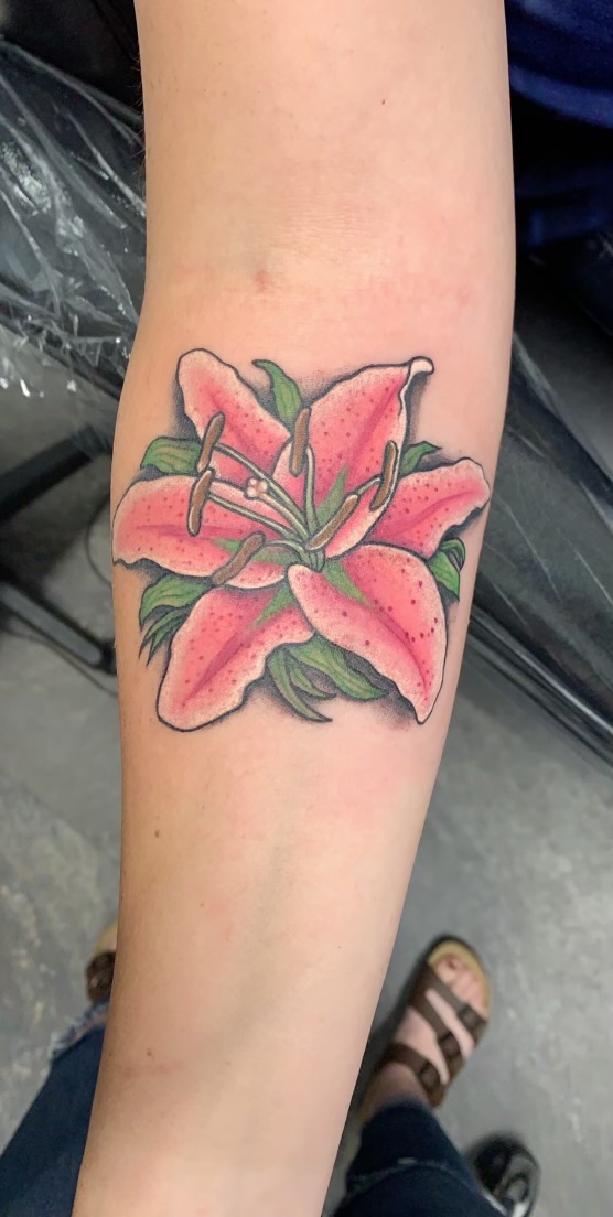 Skade & Sol Tattoo Co. | 1828 Spring Water Pt Suite 120, Colorado Springs, CO 80921, USA | Phone: (719) 725-2633