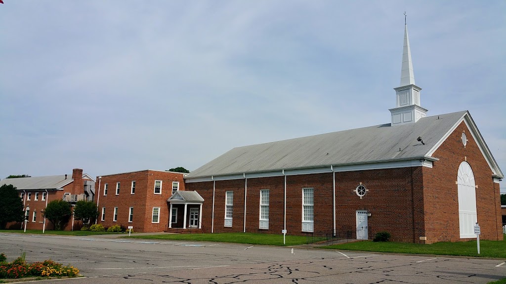 Kingsland Baptist Church | 8801 Perrymont Rd, Richmond, VA 23237, USA | Phone: (804) 275-1285