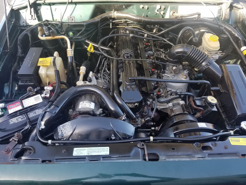 Sons Automotive Repair | 13743 SW 281st St, Homestead, FL 33033, USA | Phone: (305) 245-8477