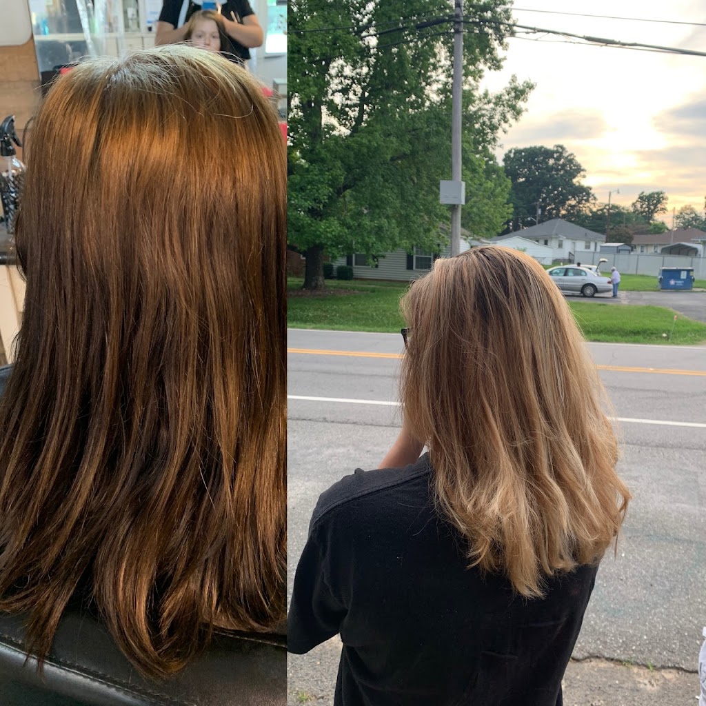 Blonded Boho: Angie Freeman Blonding and Hair Color Specialist | 1276 Banks Rd, Fort Mill, SC 29715, USA | Phone: (803) 579-5326