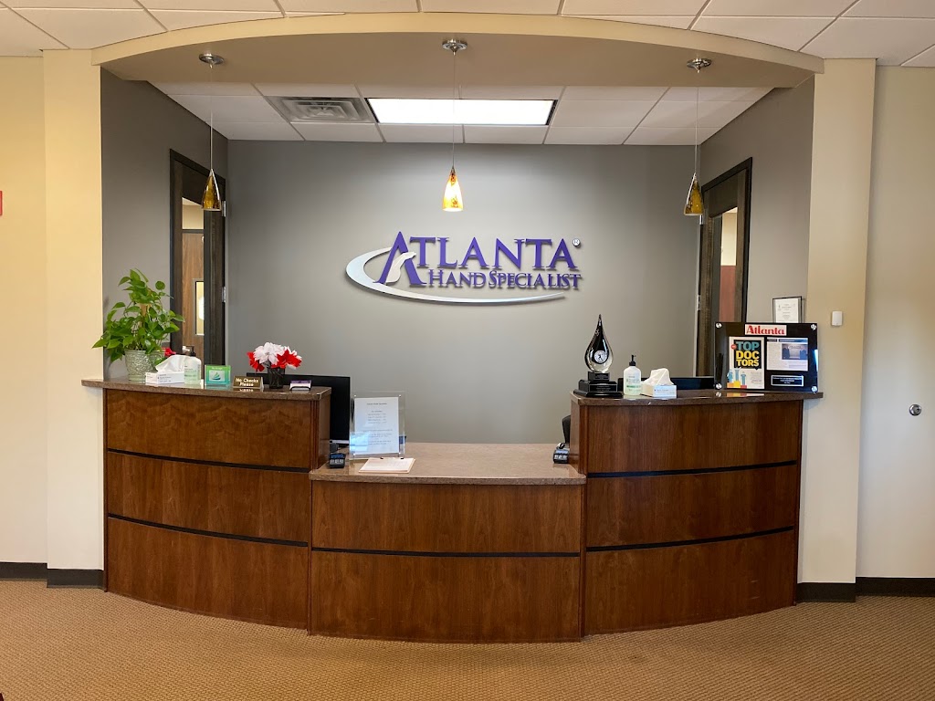 Atlanta Hand Specialist | 3968 Felton Hill Rd Suite 100, Smyrna, GA 30082, USA | Phone: (770) 333-7888