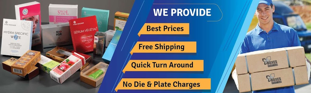 Boxes Xpert Hub | Custom Boxes, Custom Printed Boxes | 36 Engle Rd, Paramus, NJ 07652, USA | Phone: (201) 458-7111