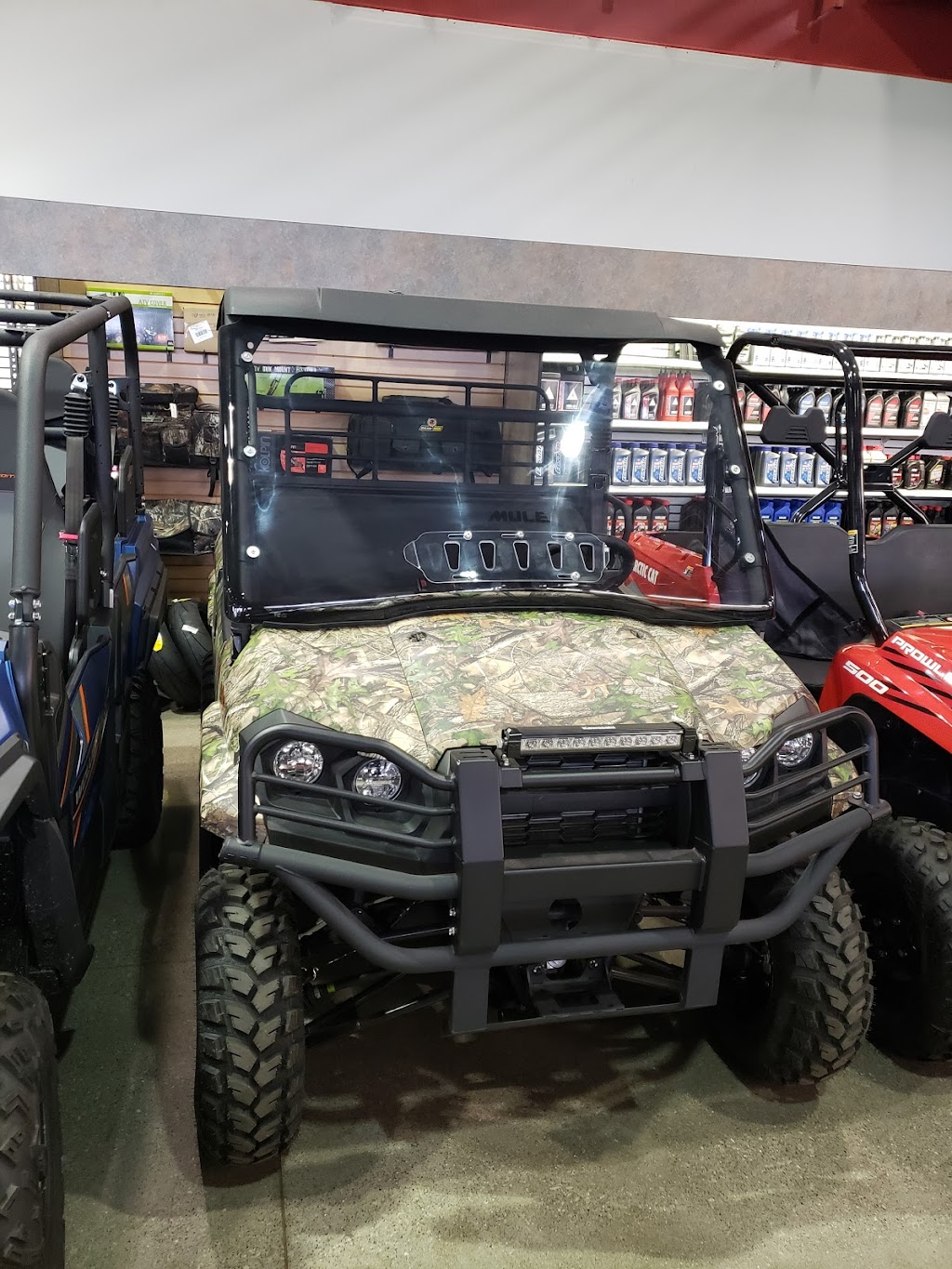 Ask Powersports-Columbus | 2450 Park Crescent Dr, Columbus, OH 43232 | Phone: (614) 759-9300