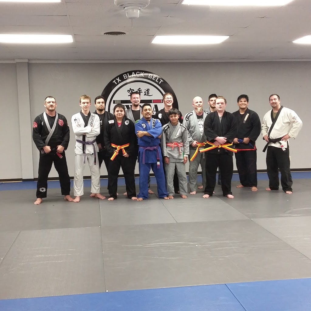 TX Black Belt Academy Cleburne | 808 W Henderson St, Cleburne, TX 76033, USA | Phone: (817) 645-0090