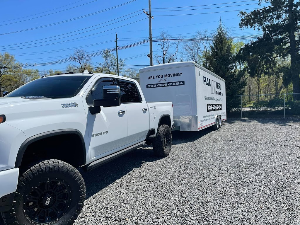 Palmieri Movers | 240 N Randolphville Rd, Piscataway, NJ 08854, USA | Phone: (732) 356-2454