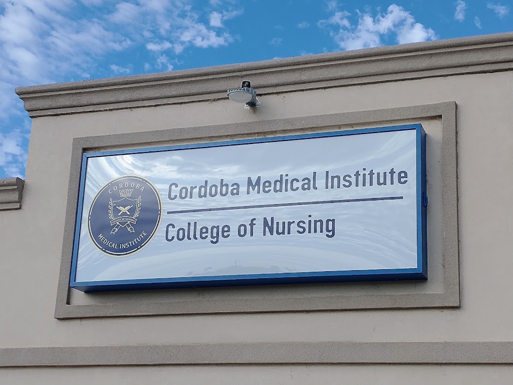 Cordoba Medical Institute | 2890 La Loma Dr, Rancho Cordova, CA 95670, USA | Phone: (916) 701-2025