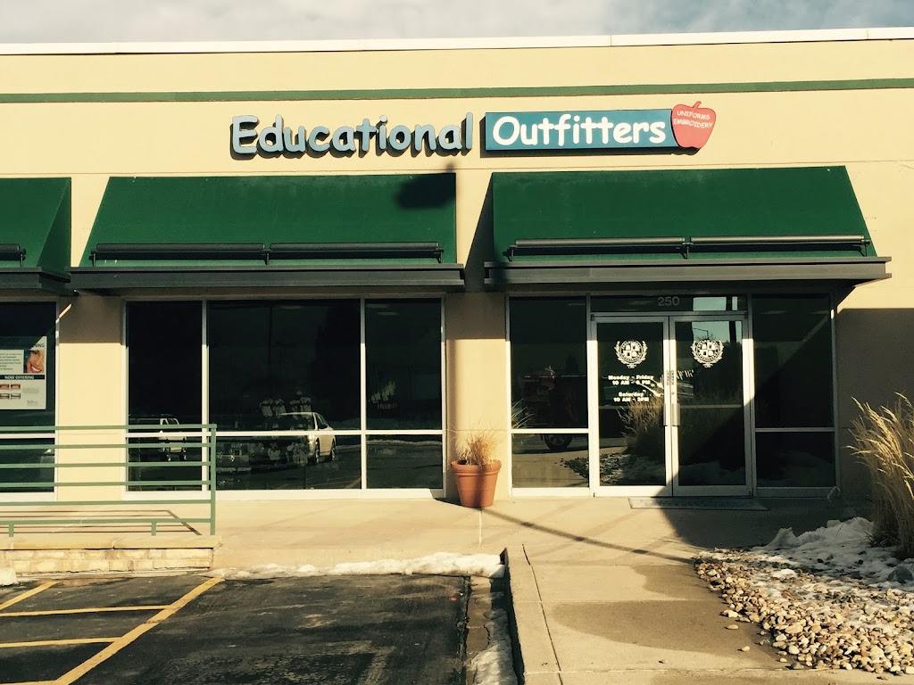 Educational Outfitters | 8170 S University Blvd Ste 250, Centennial, CO 80122, USA | Phone: (720) 200-6666