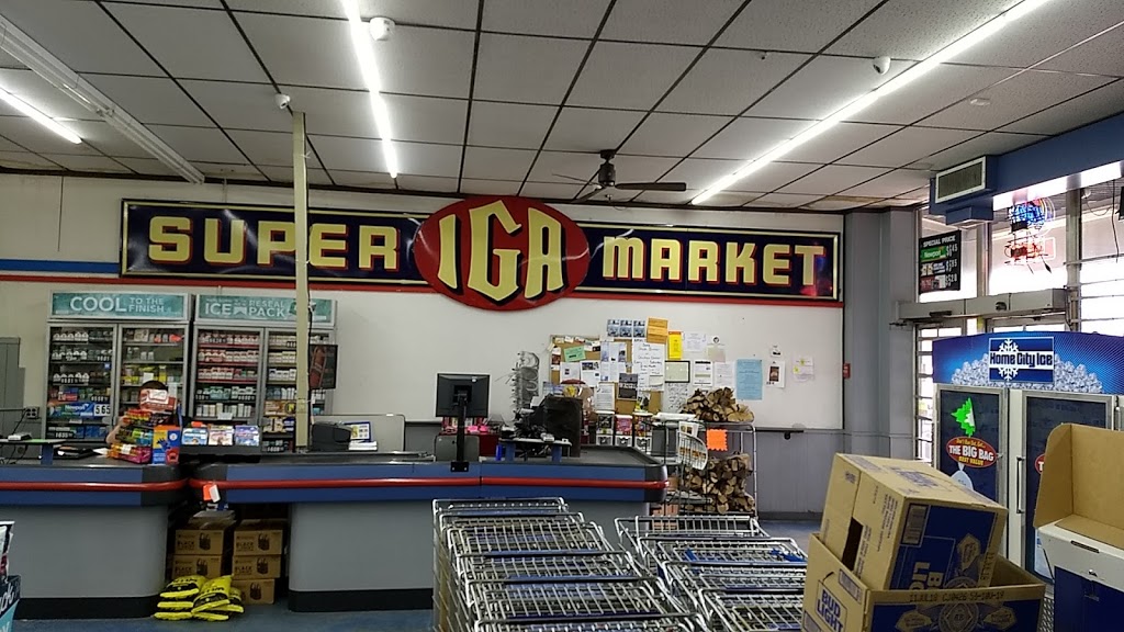 Headlands IGA Supermarket | 4701 Corduroy Rd, Mentor, OH 44060, USA | Phone: (440) 257-7969