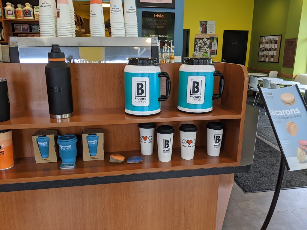 Loveland BIGGBY Coffee | 732 Middleton Way, Loveland, OH 45140, USA | Phone: (513) 583-0538