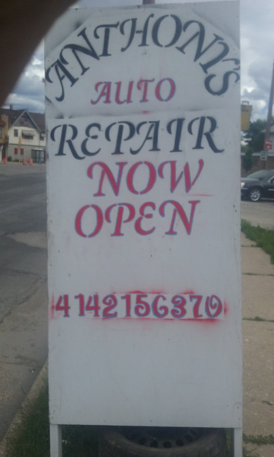 Anthonys Auto Repair | 2711 W Atkinson Ave, Milwaukee, WI 53209, USA | Phone: (414) 215-6370