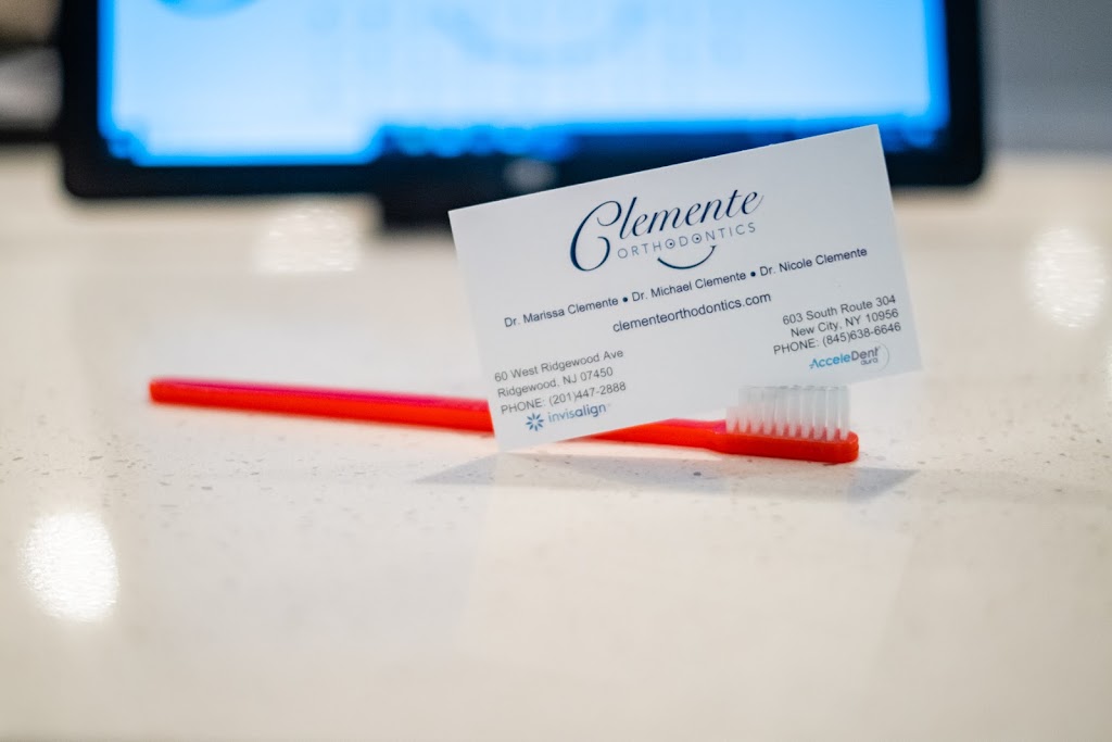 Clemente Orthodontics of New City | 603 NY-304, New City, NY 10956, USA | Phone: (845) 638-6646