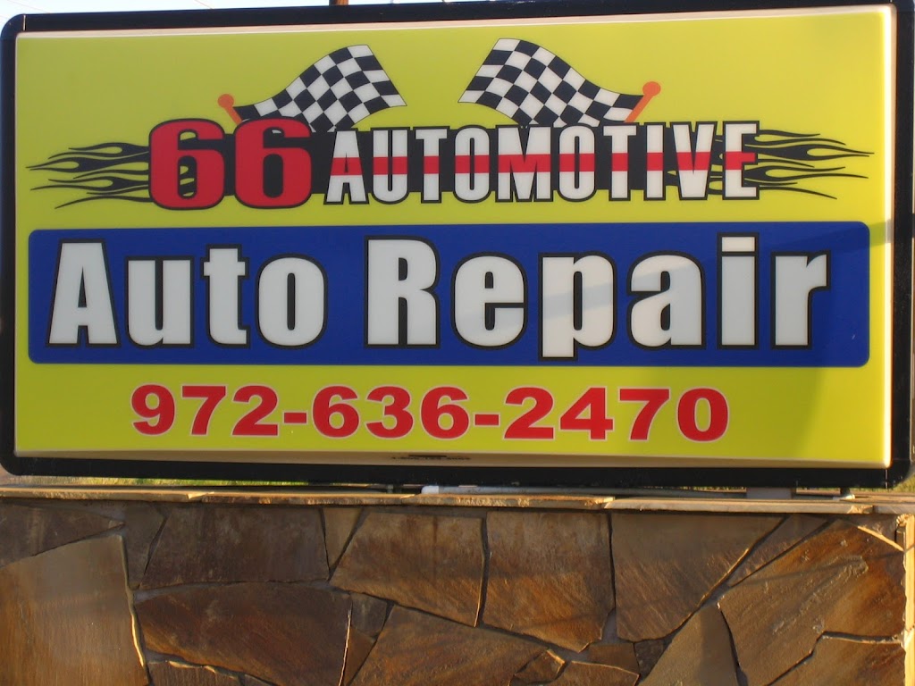 66 Automotive | 6553 TX-66, Royse City, TX 75189, USA | Phone: (972) 636-2470