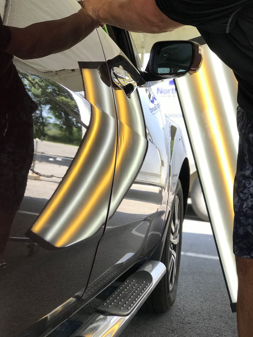 HMAG PDR Auto Spa | 2513 Burlington Mills Rd Suite B, Wake Forest, NC 27587, USA | Phone: (919) 625-3244