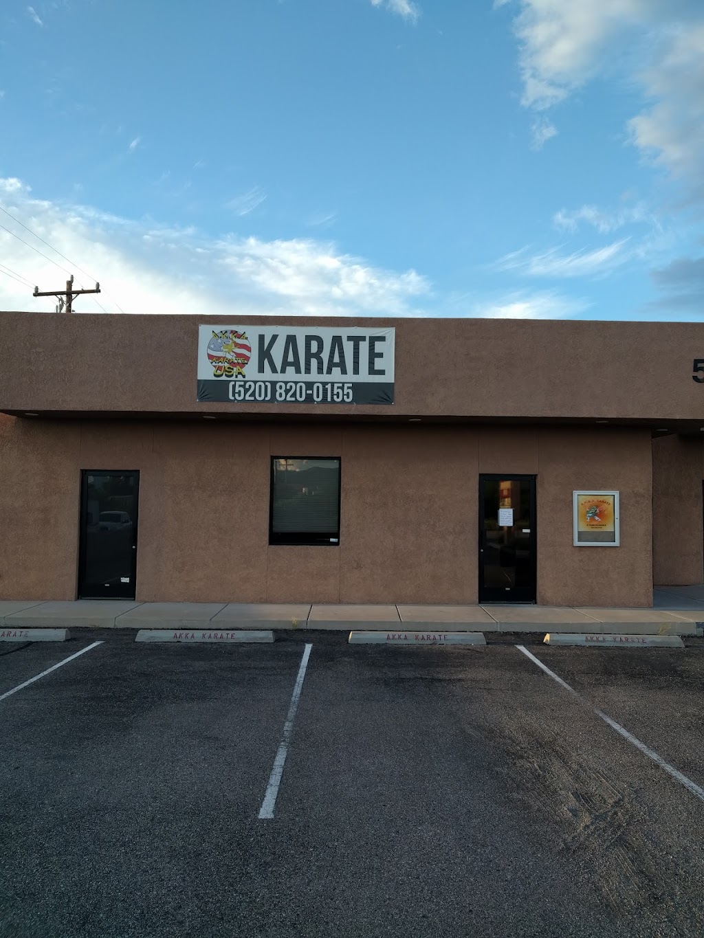 Akka Karate | 51 E Tallahassee Dr, Vail, AZ 85641, USA | Phone: (520) 237-2894
