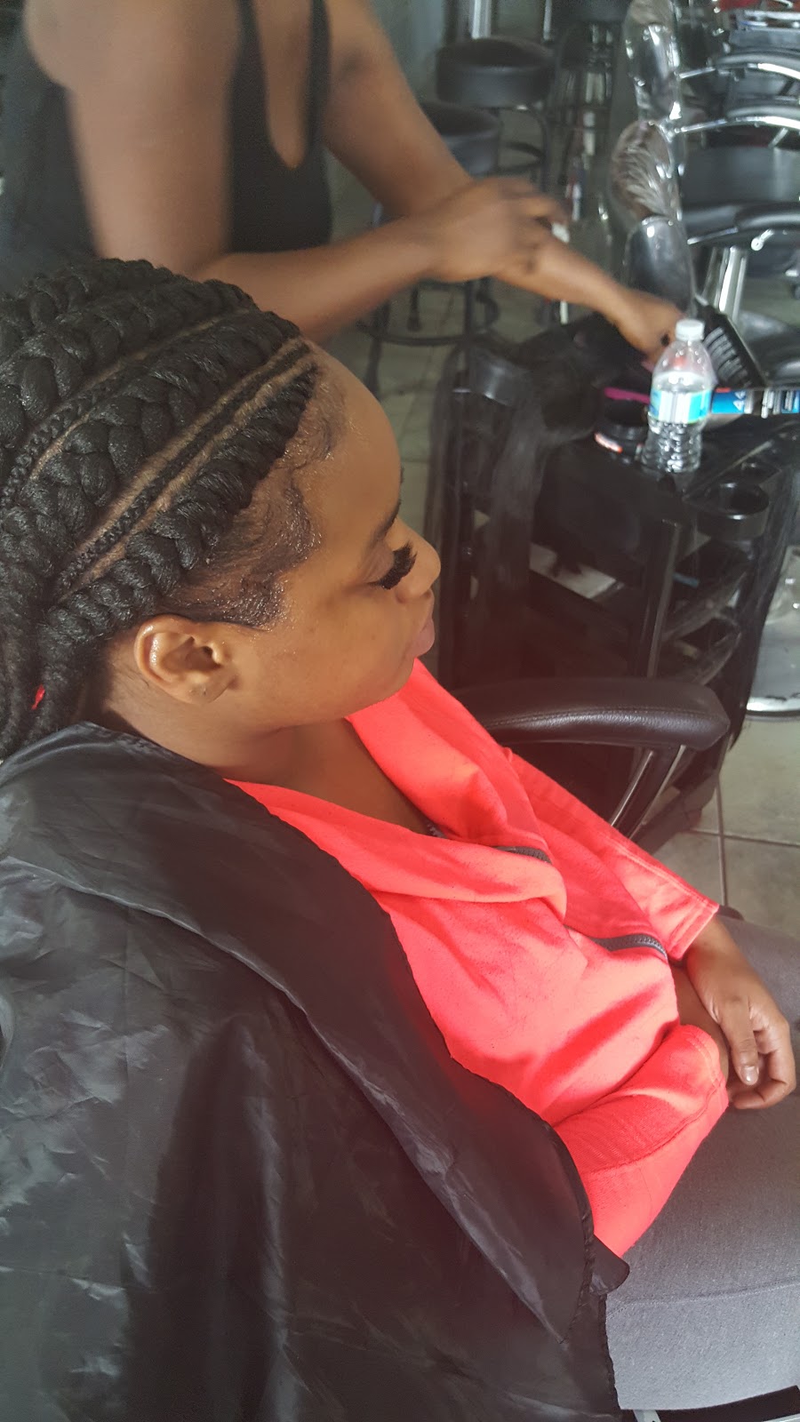 New Fatima African Hair Braiding | 7620Seven, Mile E, Detroit, MI 48234 | Phone: (313) 891-0780