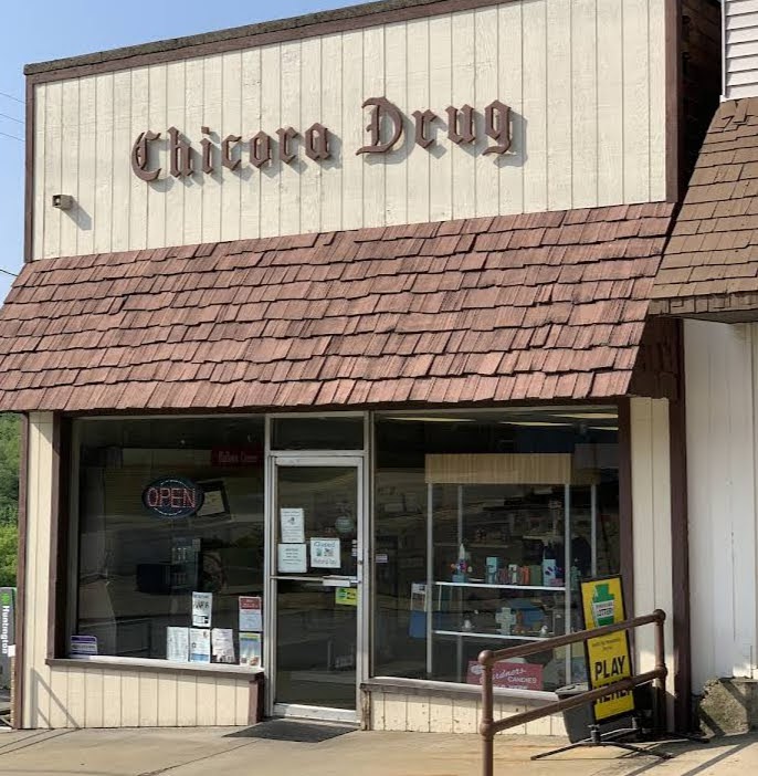 Chicora Drug | 100 W Slippery Rock St, Chicora, PA 16025, USA | Phone: (724) 445-2210