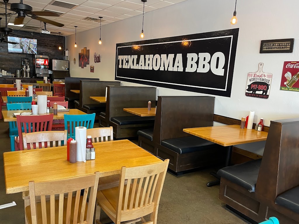 Texlahoma BBQ | 121 E Waterloo Rd Suite 8, Edmond, OK 73034, USA | Phone: (405) 513-7631