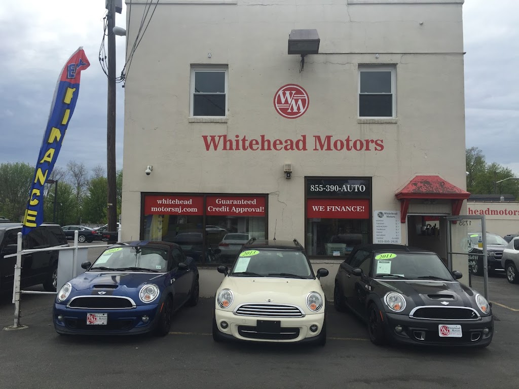 Whitehead Motors | 390 Whitehead Rd, Trenton, NJ 08619, USA | Phone: (609) 895-2626