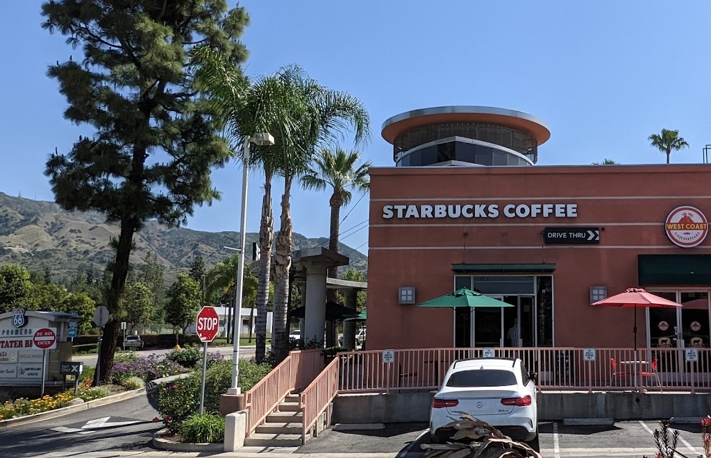 Starbucks | 1832 E Rte 66, Glendora, CA 91740, USA | Phone: (626) 857-1879