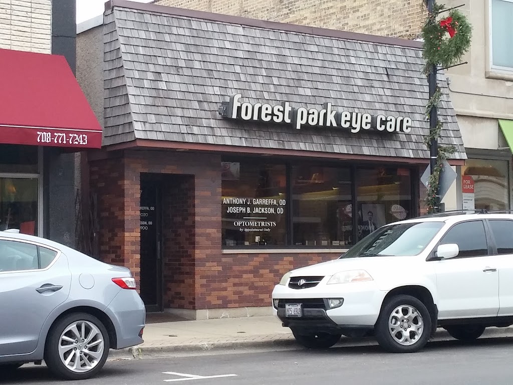 Forest Park Eye Care | 7417 Madison St, Forest Park, IL 60130, USA | Phone: (708) 366-2020