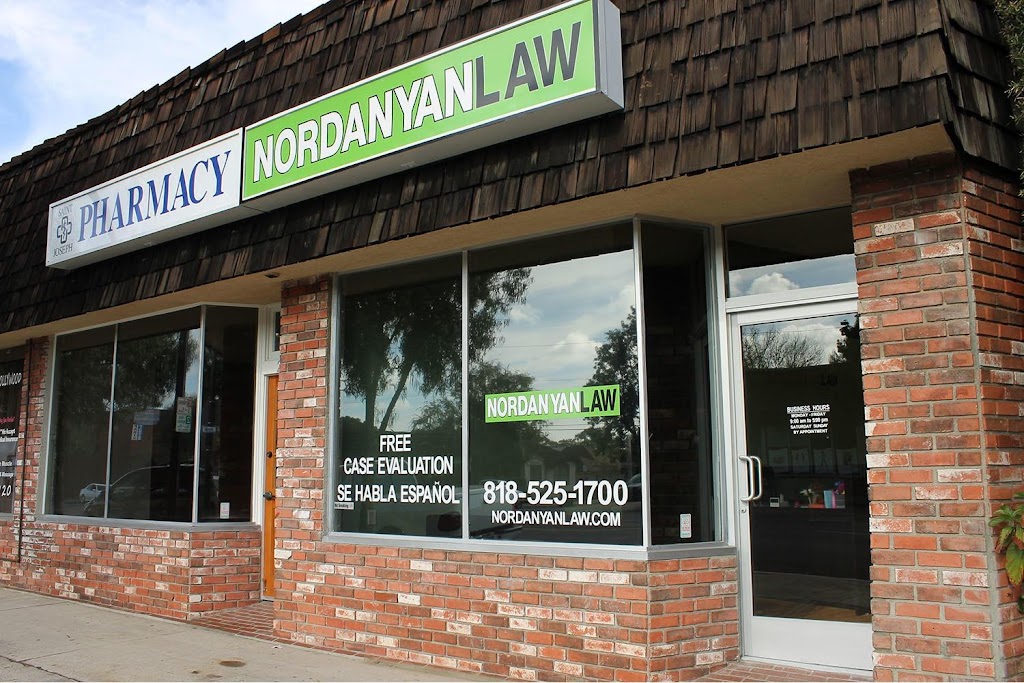 Nordanyan Law | 2517 W Burbank Blvd, Burbank, CA 91505, USA | Phone: (818) 525-1700