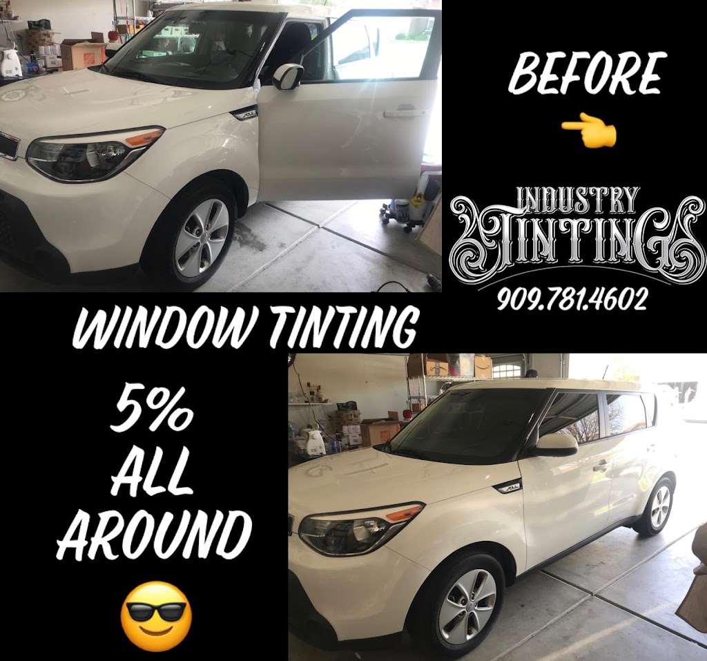 Industry Tinting | W Arrow Route, Upland, CA 91786, USA | Phone: (909) 781-4602