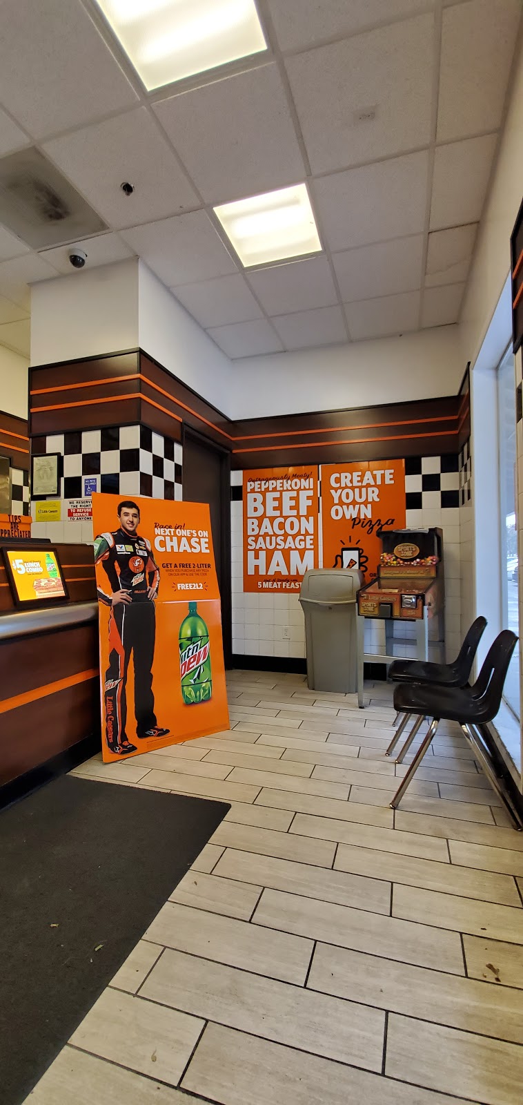 Little Caesars Pizza | 39237 Cedar Blvd, Newark, CA 94560, USA | Phone: (510) 505-9575