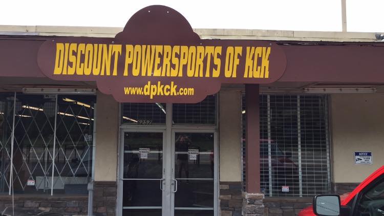 Discount Powersports of KC | 6257 State Ave, Kansas City, KS 66102, USA | Phone: (913) 400-3440