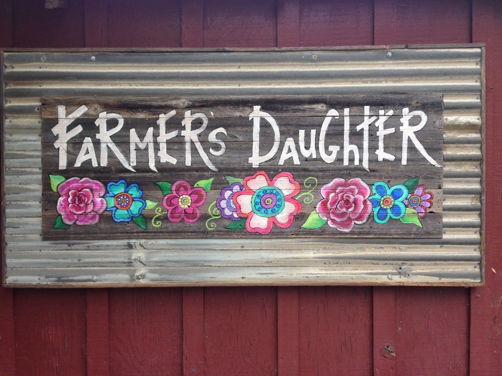 Farmers Daughter | 15954 Woods Valley Rd, Valley Center, CA 92082, USA | Phone: (760) 749-3388