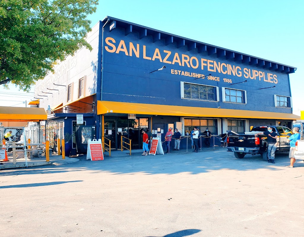 San Lazaro Fencing Supplies, Inc. | 7724 NW 64th St, Miami, FL 33166, USA | Phone: (305) 592-5400