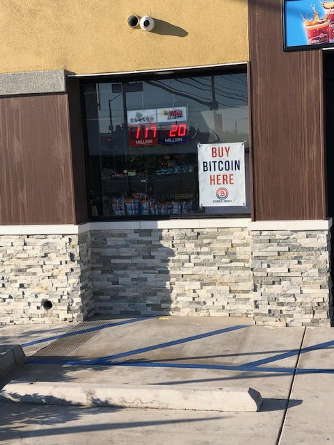 Bitcoin of America ATM | 11856 Old River School Rd, Downey, CA 90241, USA | Phone: (888) 502-5003