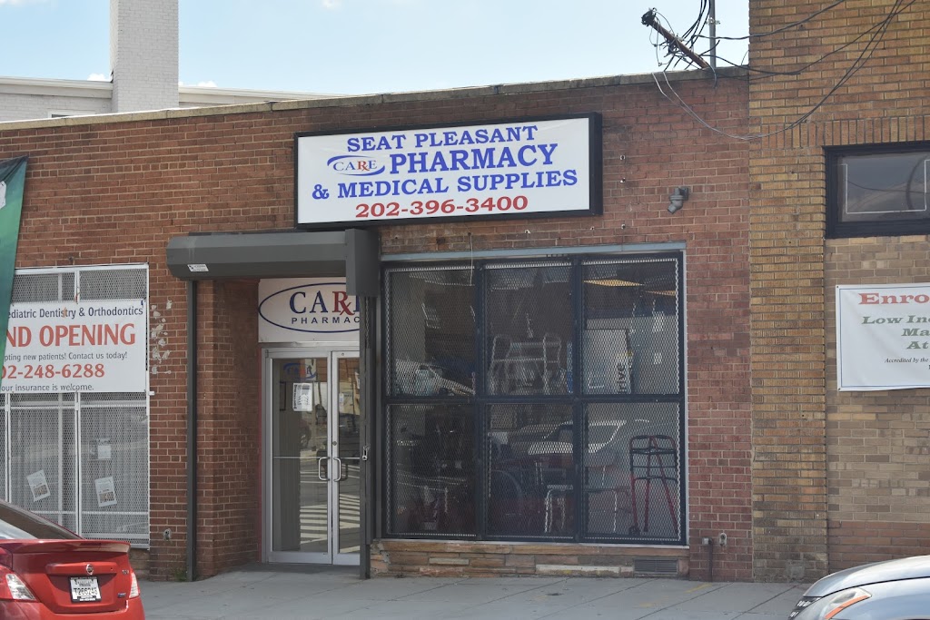 Seat Pleasant Drugs | 354 Eastern Ave NE, Washington, DC 20019, USA | Phone: (202) 396-3400