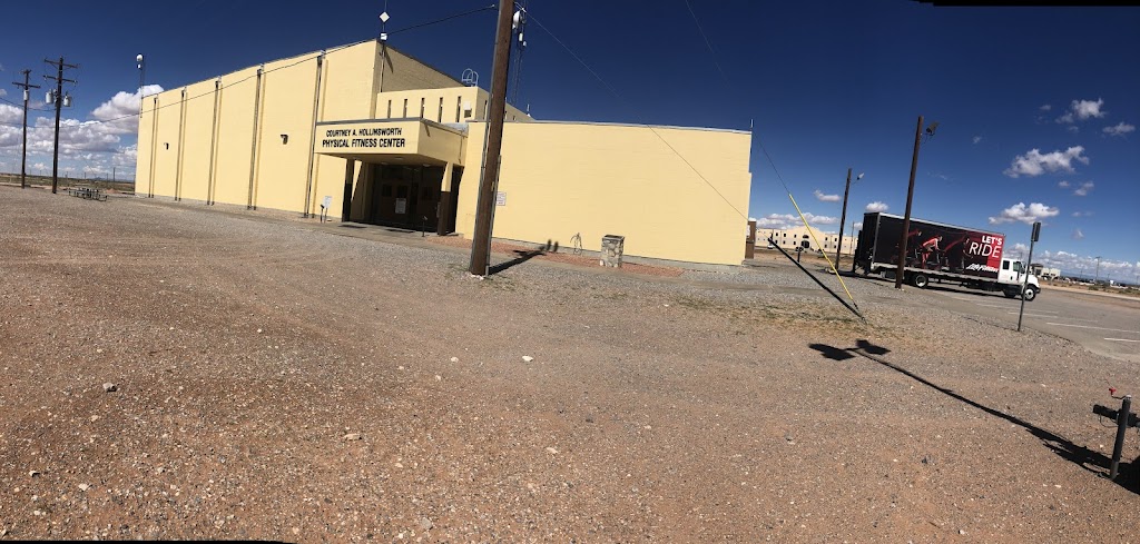 McGregor Base Camp - Gym | #9465, Roland, NM, USA | Phone: (915) 569-9710