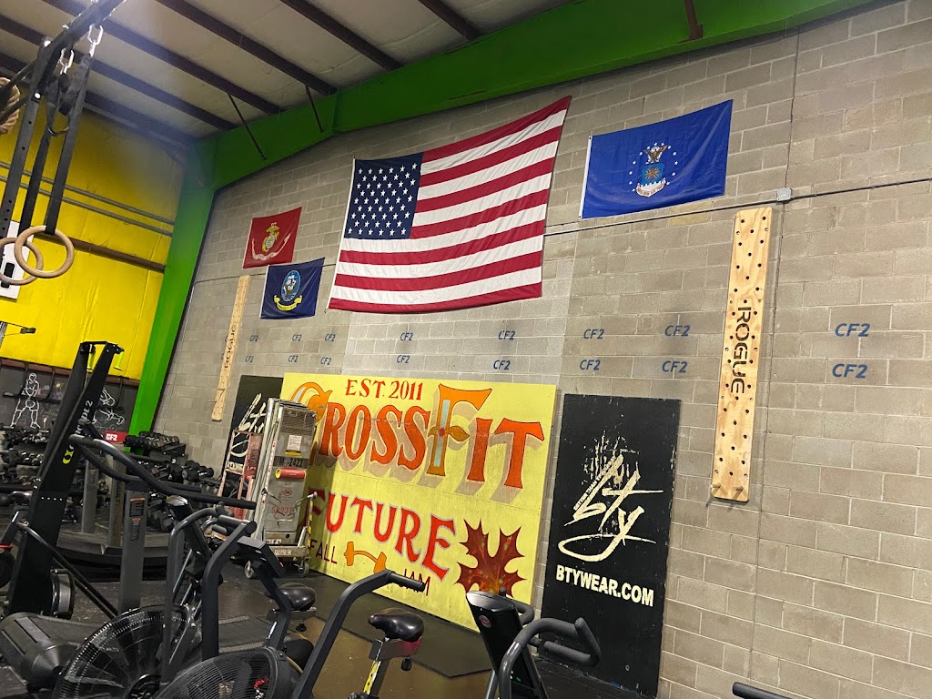 CrossFit Future | 6788 Kilowatt Cir, Blacklick, OH 43004, USA | Phone: (888) 743-8289